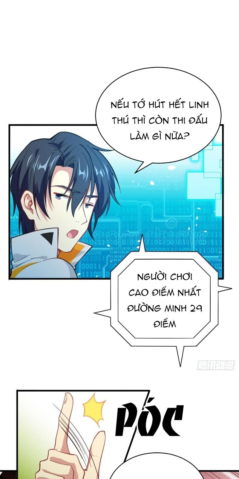 Thuật Sĩ Đến Từ Tương Lai Chap 55 - Next Chap 56