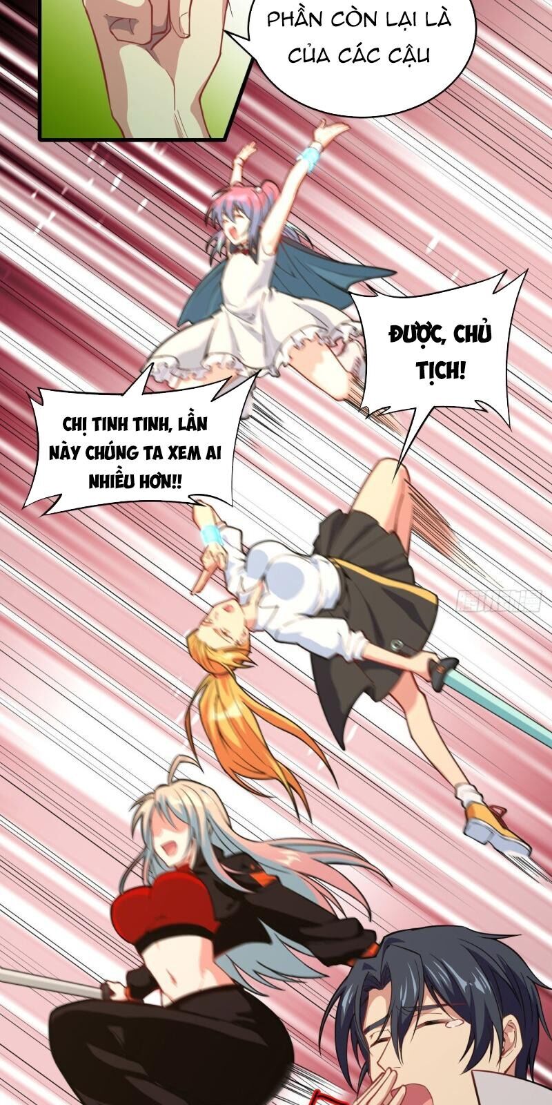 Thuật Sĩ Đến Từ Tương Lai Chap 55 - Next Chap 56