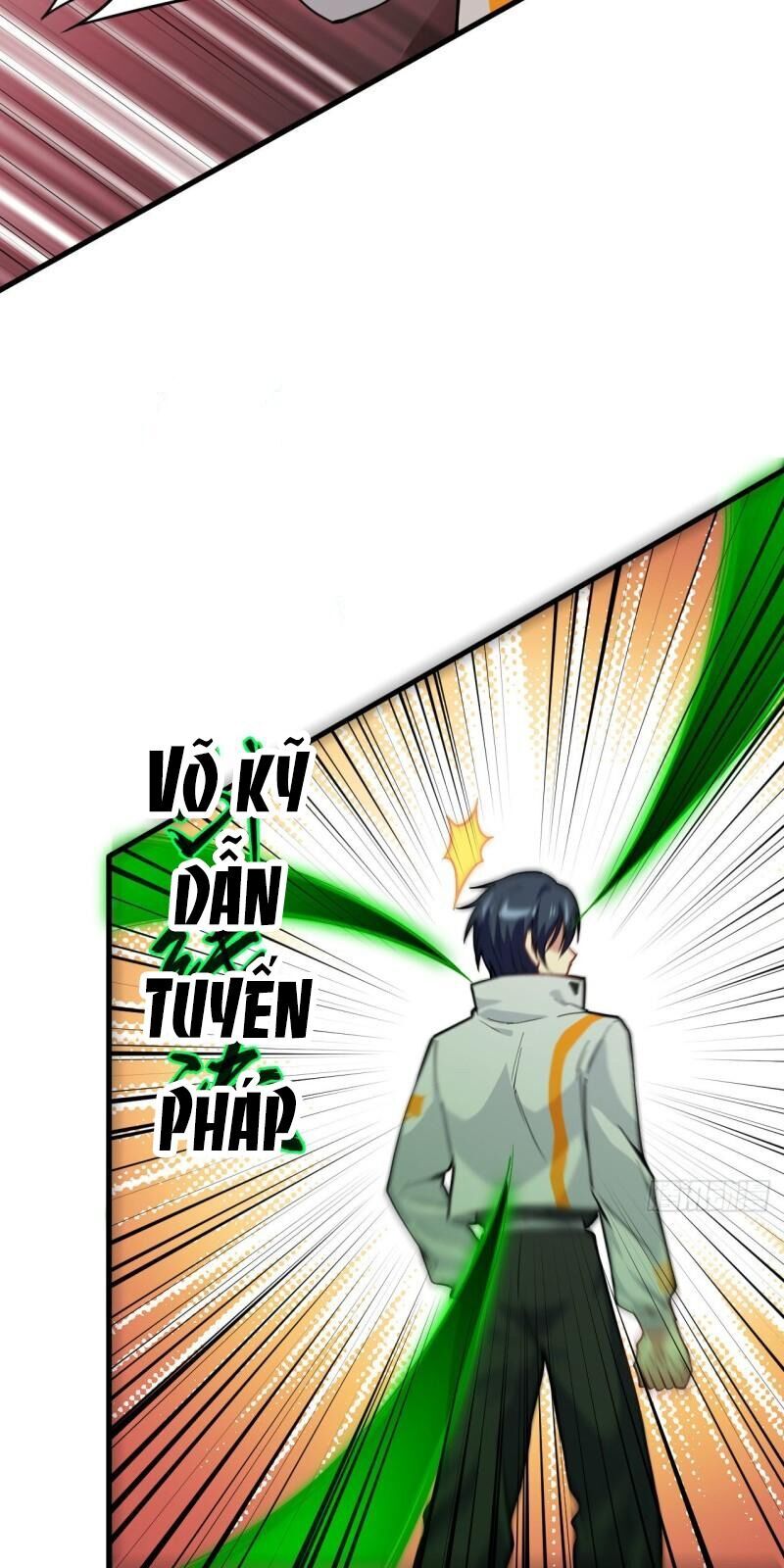 Thuật Sĩ Đến Từ Tương Lai Chap 55 - Next Chap 56