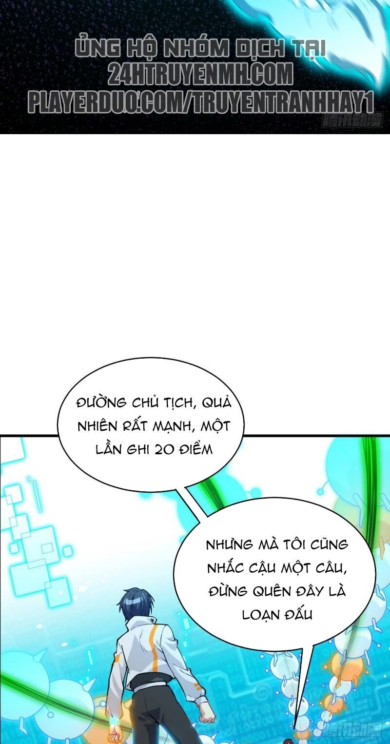 Thuật Sĩ Đến Từ Tương Lai Chap 55 - Next Chap 56