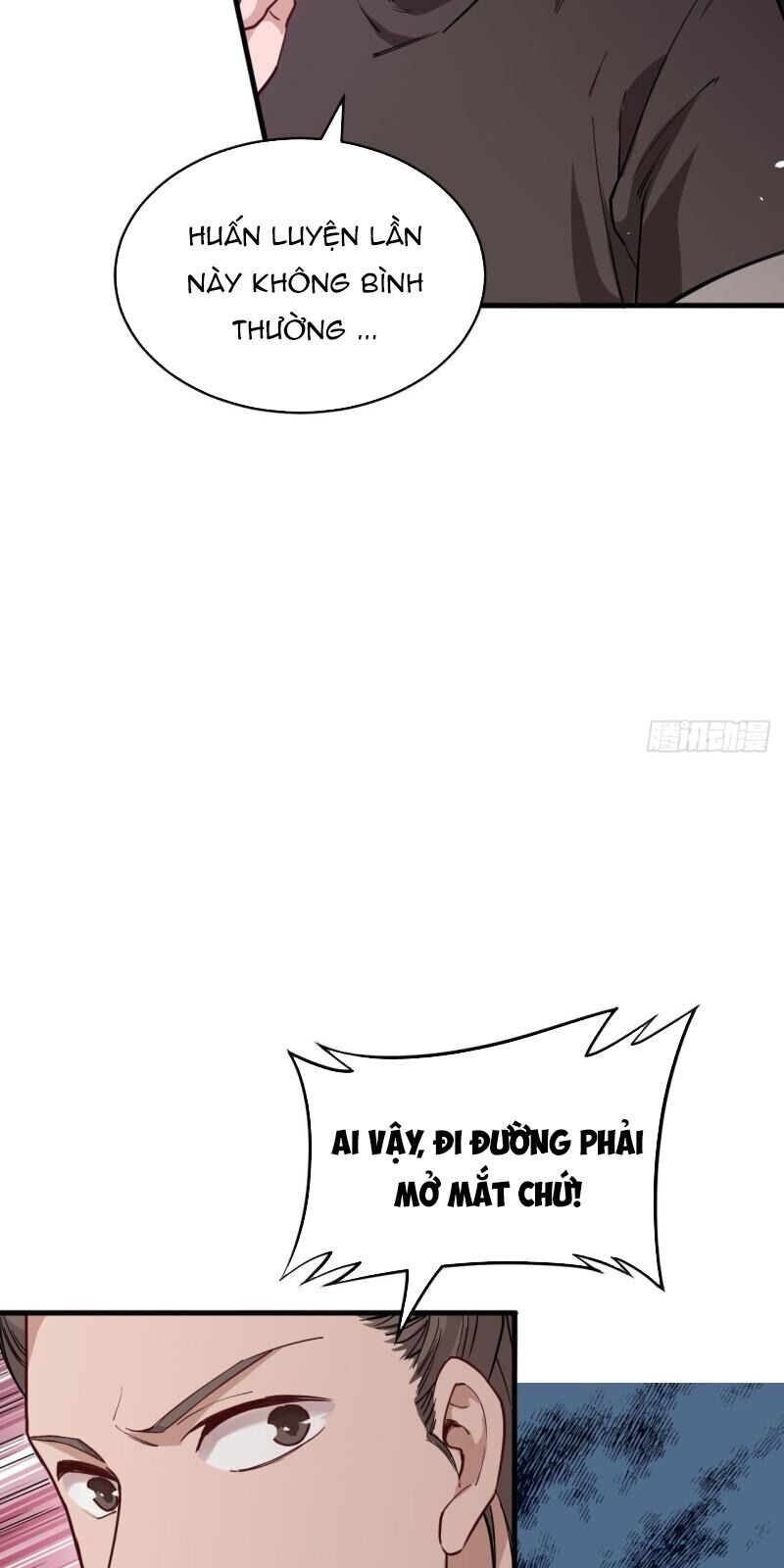 Thuật Sĩ Đến Từ Tương Lai Chap 55 - Next Chap 56
