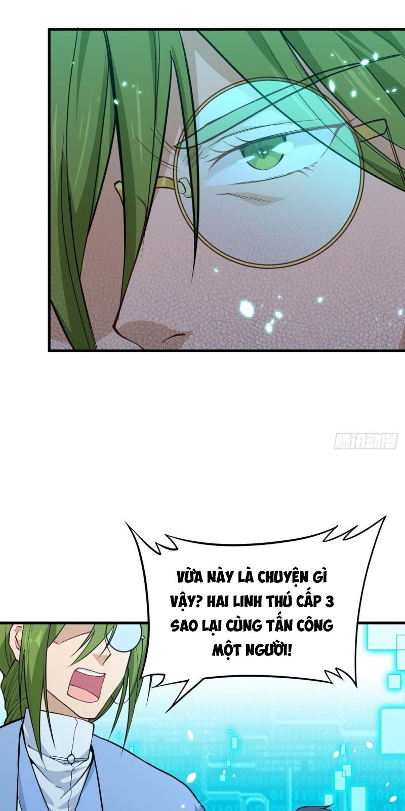 Thuật Sĩ Đến Từ Tương Lai Chap 56 - Next Chap 57