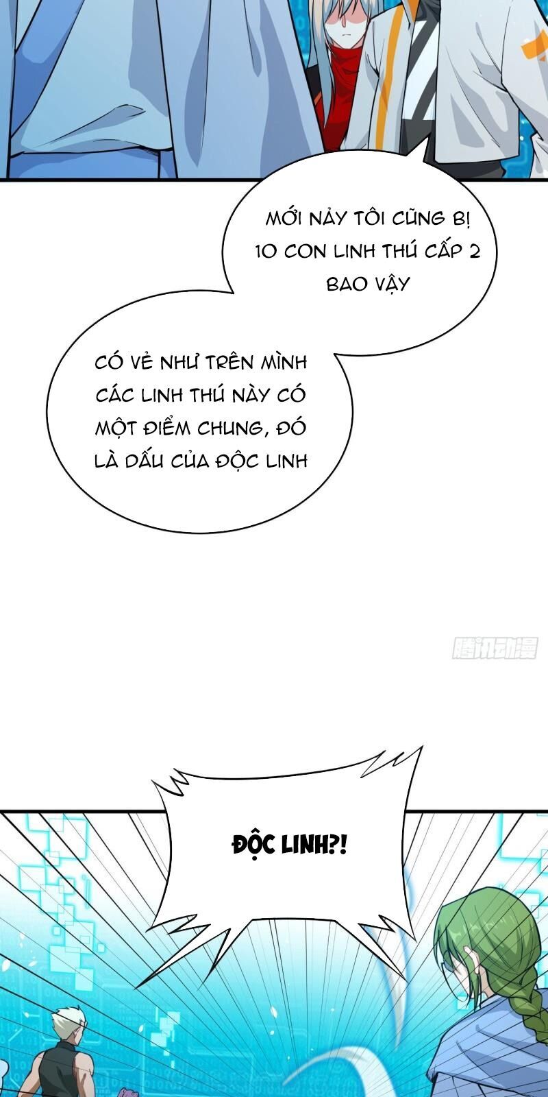 Thuật Sĩ Đến Từ Tương Lai Chap 56 - Next Chap 57
