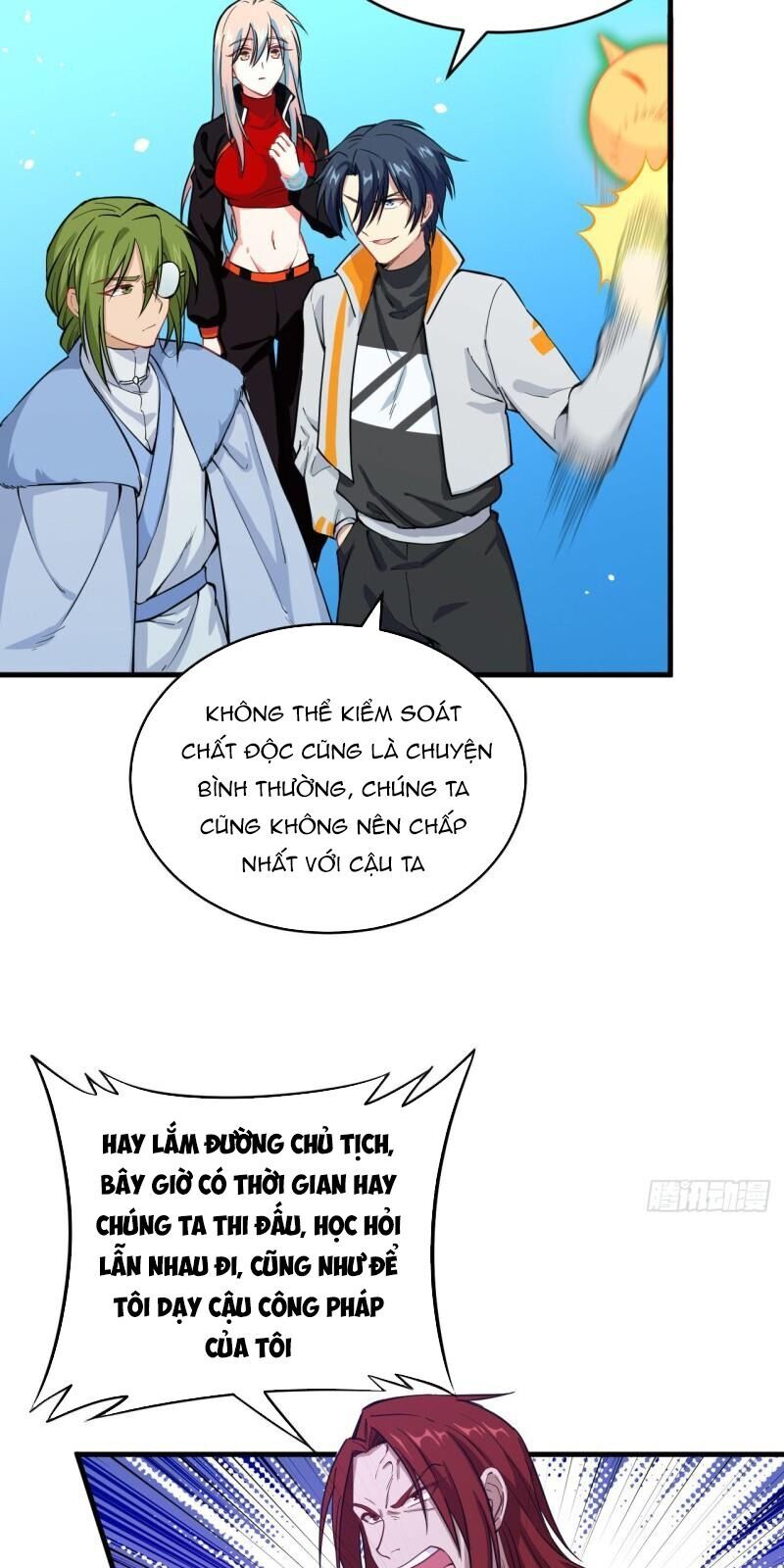 Thuật Sĩ Đến Từ Tương Lai Chap 56 - Next Chap 57