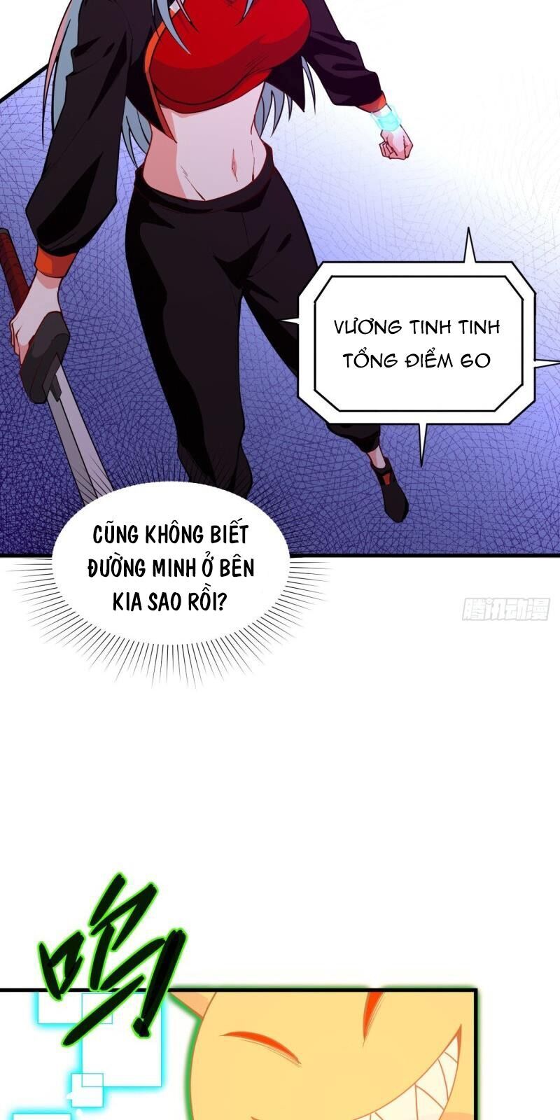 Thuật Sĩ Đến Từ Tương Lai Chap 56 - Next Chap 57