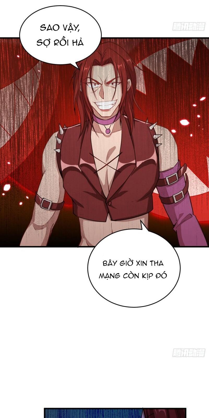 Thuật Sĩ Đến Từ Tương Lai Chap 56 - Next Chap 57