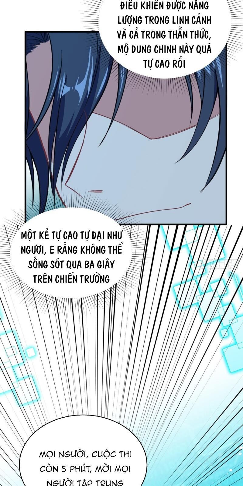 Thuật Sĩ Đến Từ Tương Lai Chap 56 - Next Chap 57