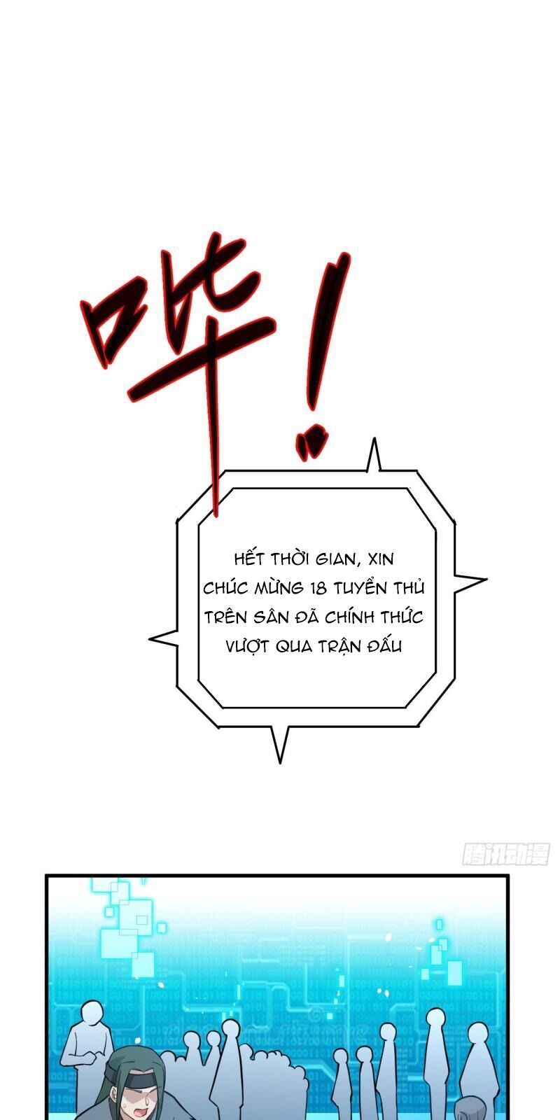 Thuật Sĩ Đến Từ Tương Lai Chap 56 - Next Chap 57