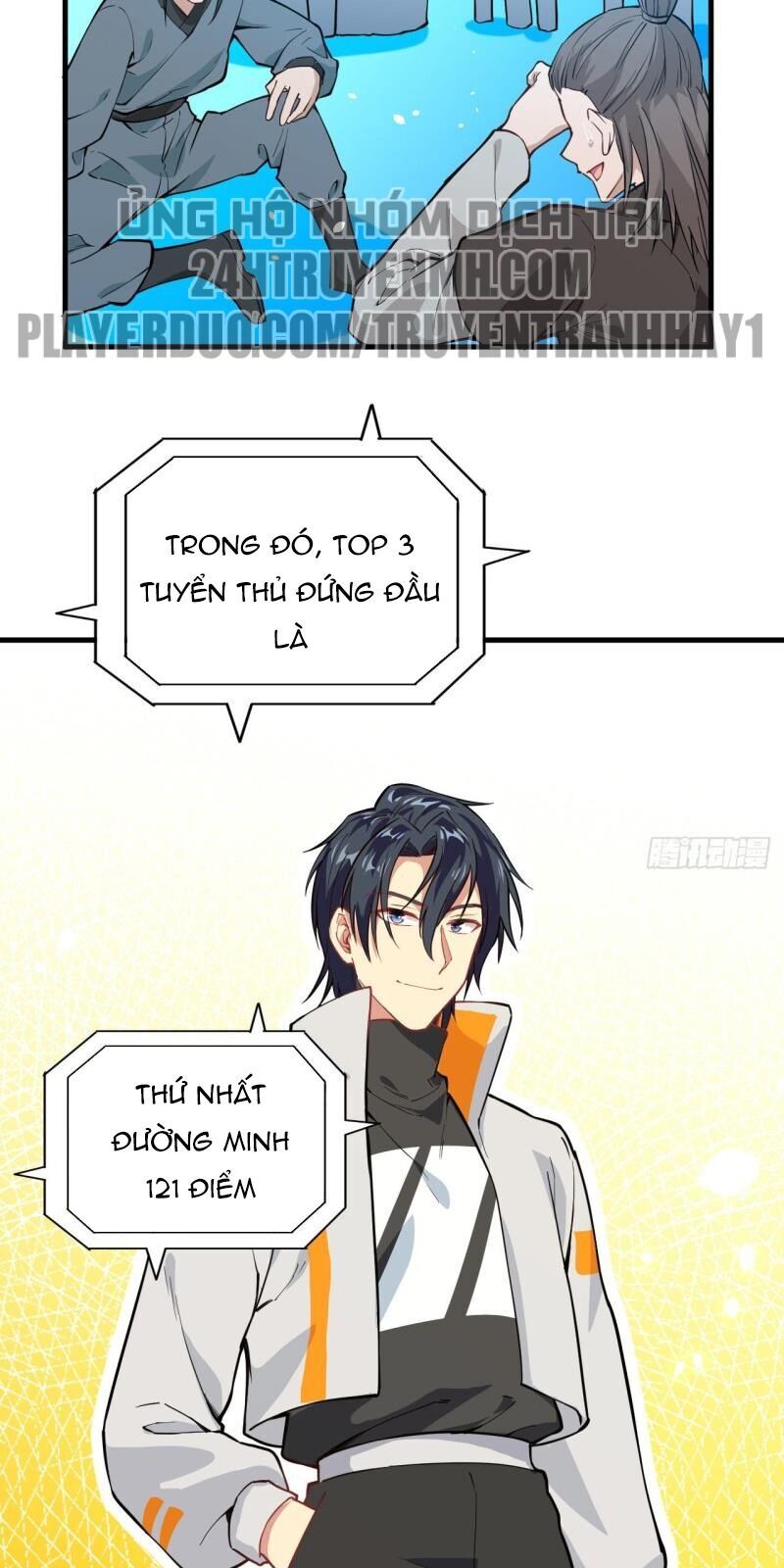 Thuật Sĩ Đến Từ Tương Lai Chap 56 - Next Chap 57