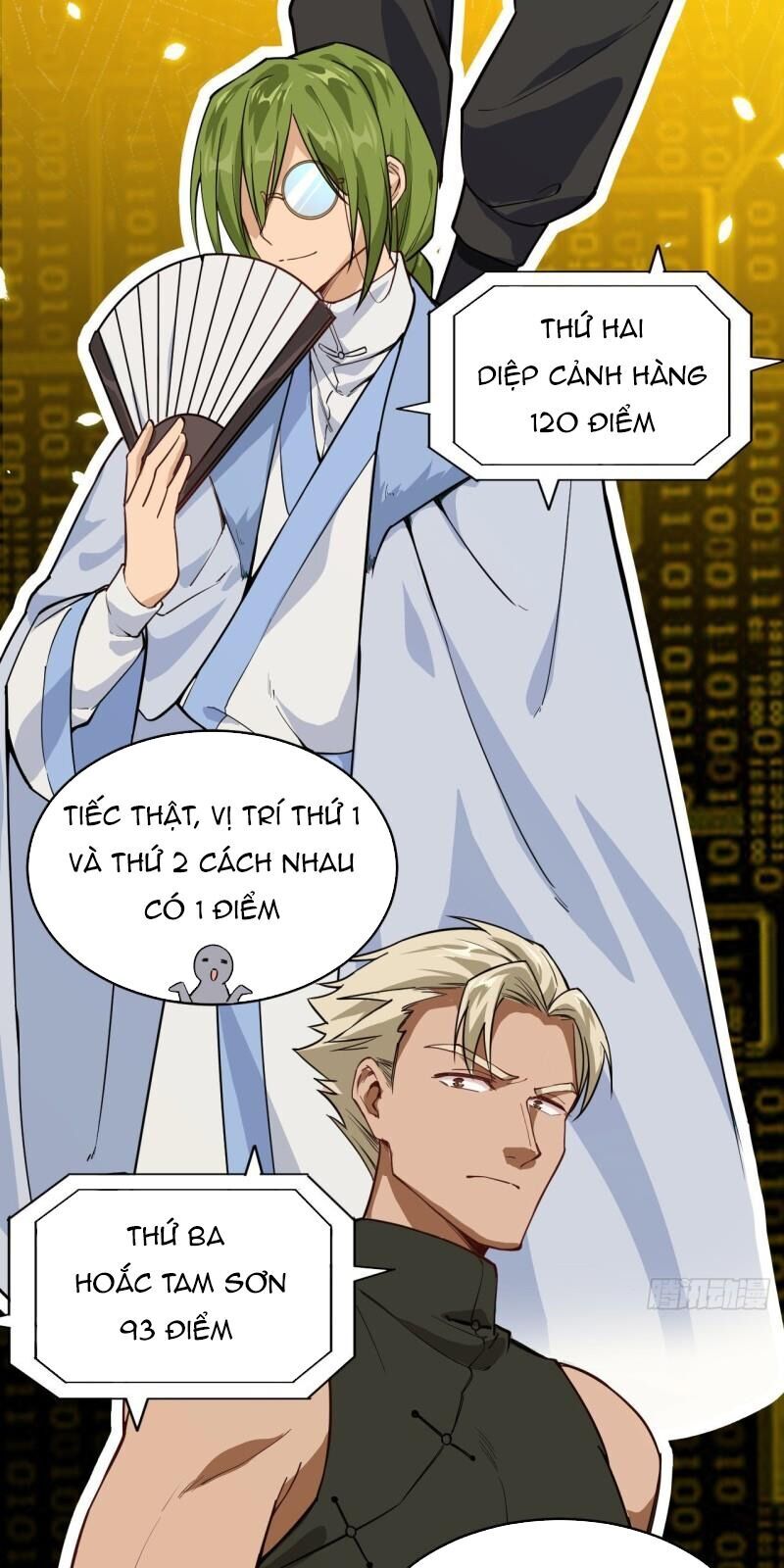 Thuật Sĩ Đến Từ Tương Lai Chap 56 - Next Chap 57