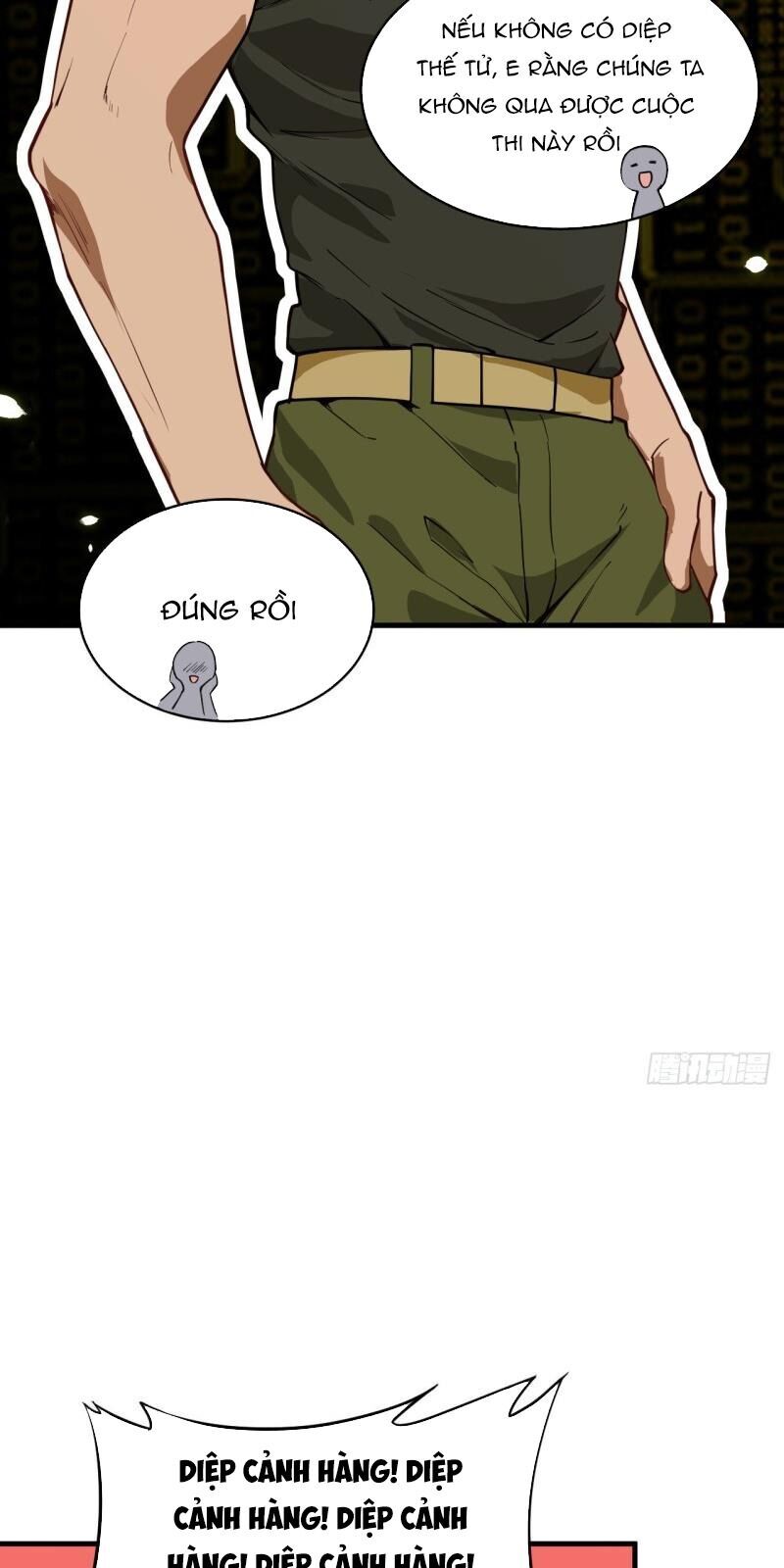 Thuật Sĩ Đến Từ Tương Lai Chap 56 - Next Chap 57