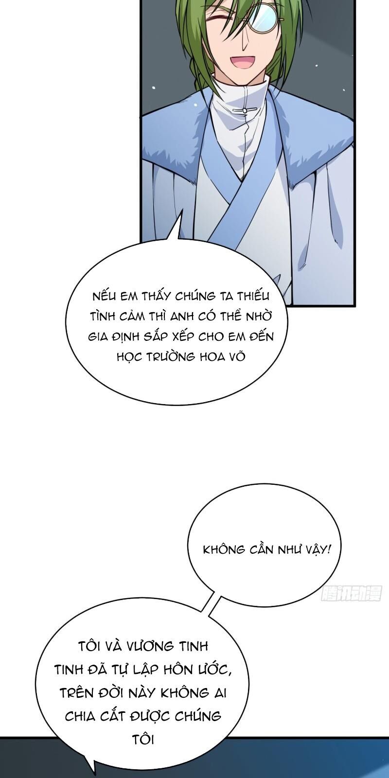 Thuật Sĩ Đến Từ Tương Lai Chap 56 - Next Chap 57