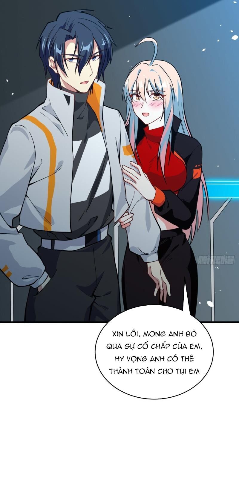 Thuật Sĩ Đến Từ Tương Lai Chap 56 - Next Chap 57