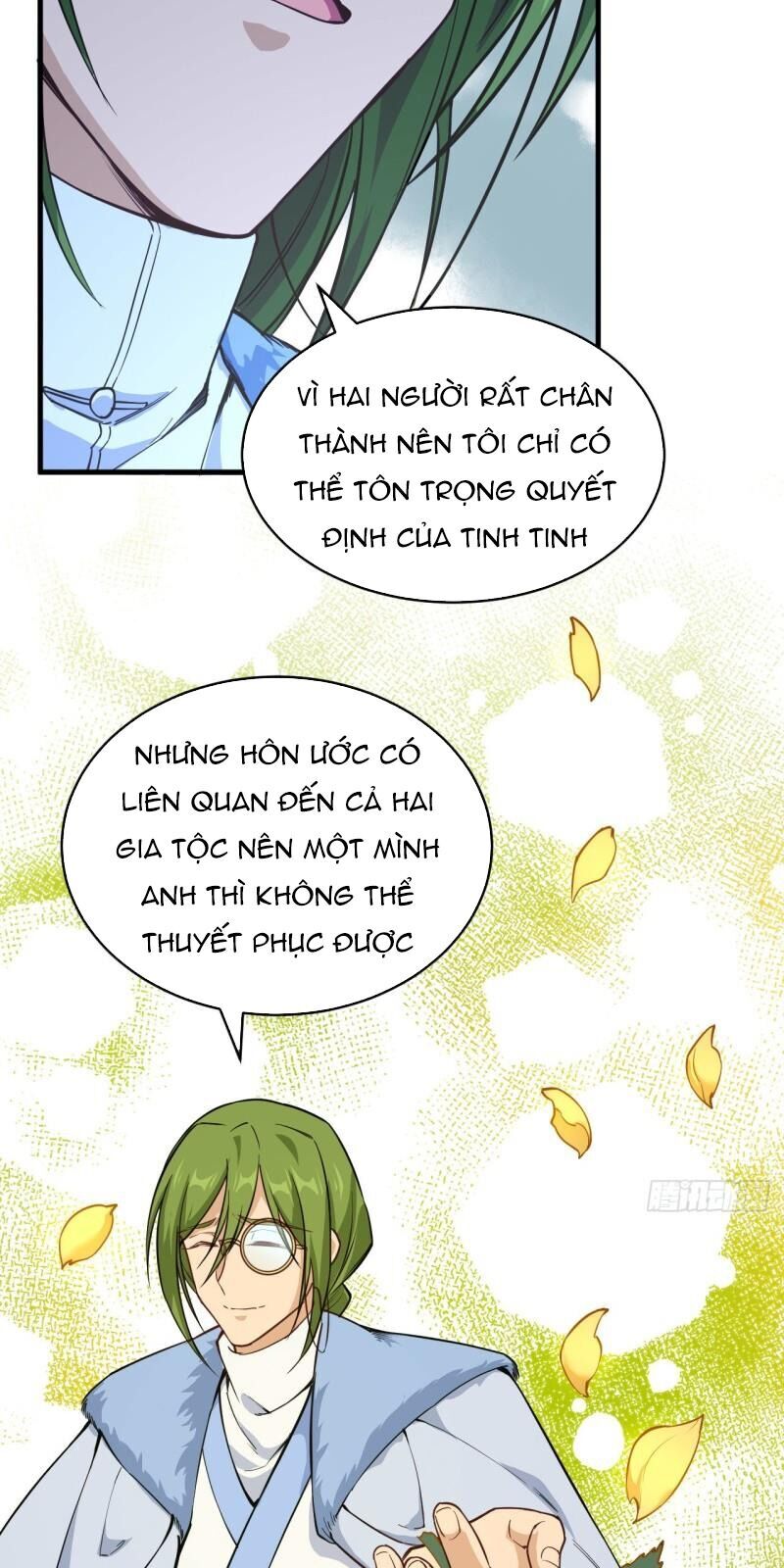 Thuật Sĩ Đến Từ Tương Lai Chap 56 - Next Chap 57