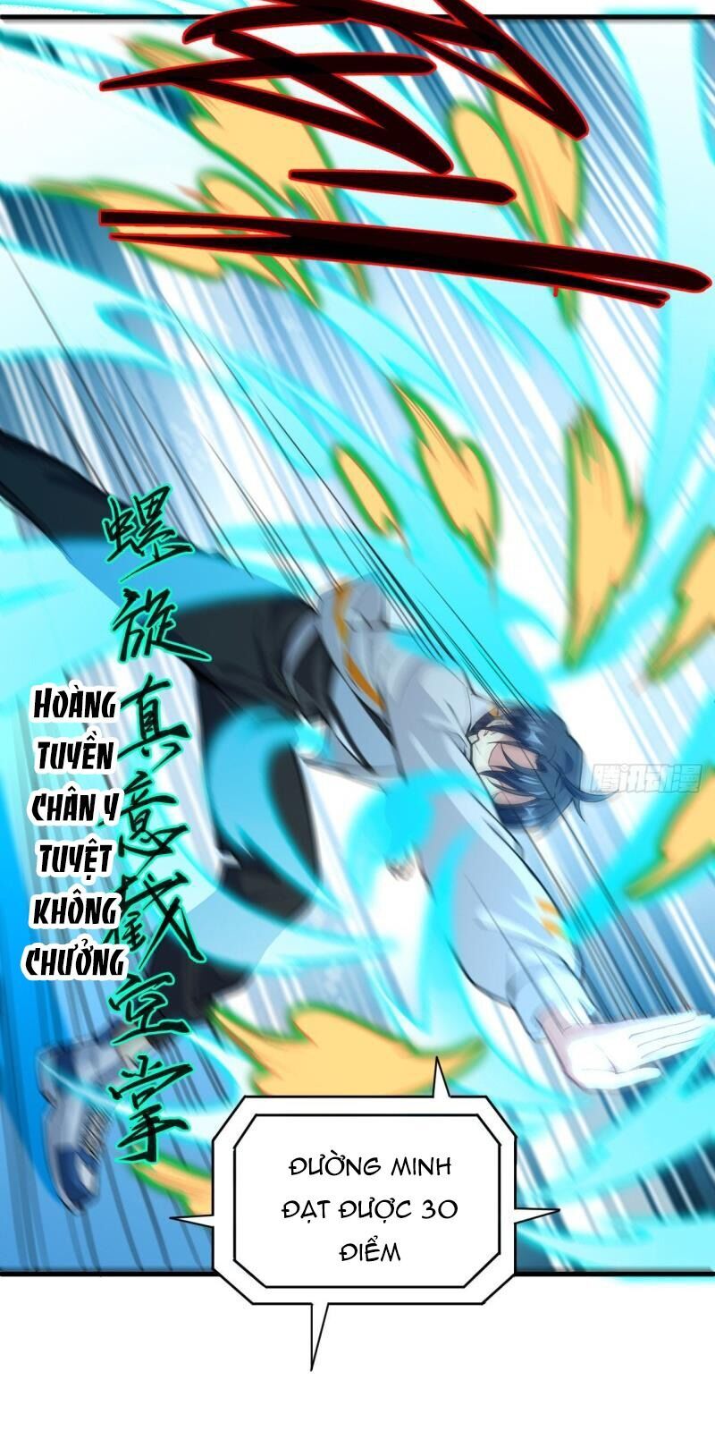 Thuật Sĩ Đến Từ Tương Lai Chap 56 - Next Chap 57