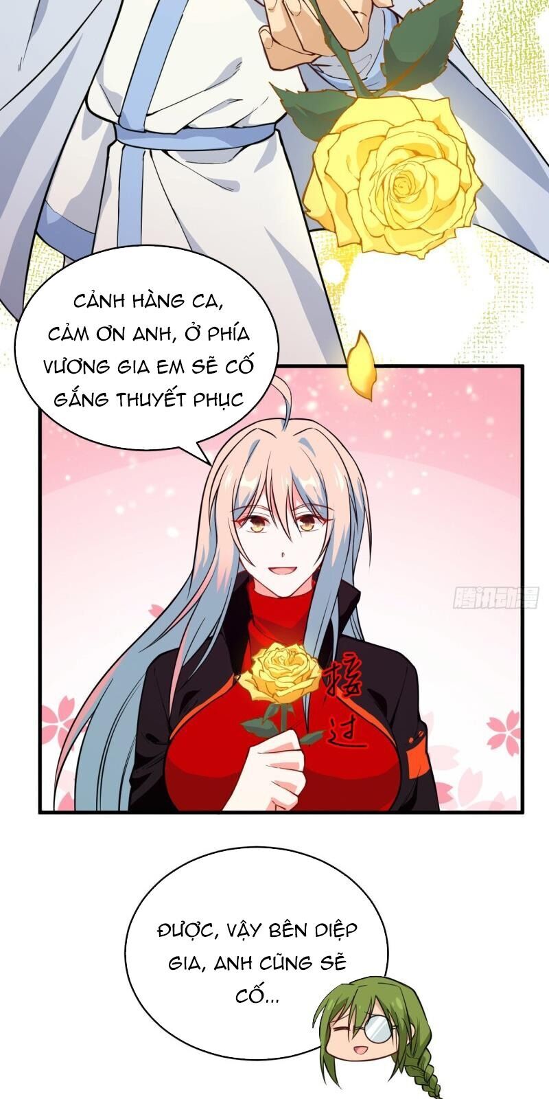 Thuật Sĩ Đến Từ Tương Lai Chap 56 - Next Chap 57