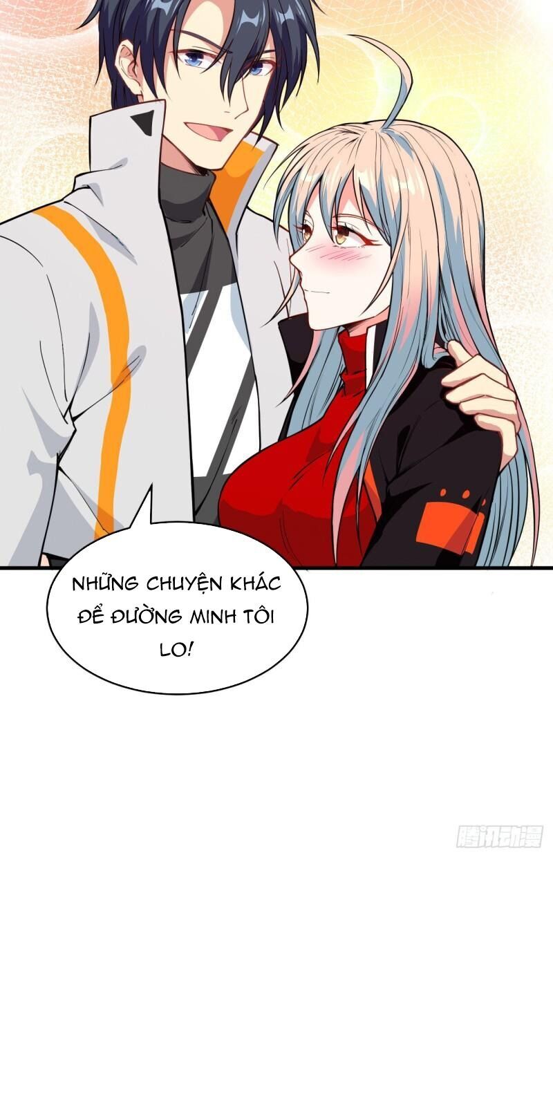 Thuật Sĩ Đến Từ Tương Lai Chap 56 - Next Chap 57
