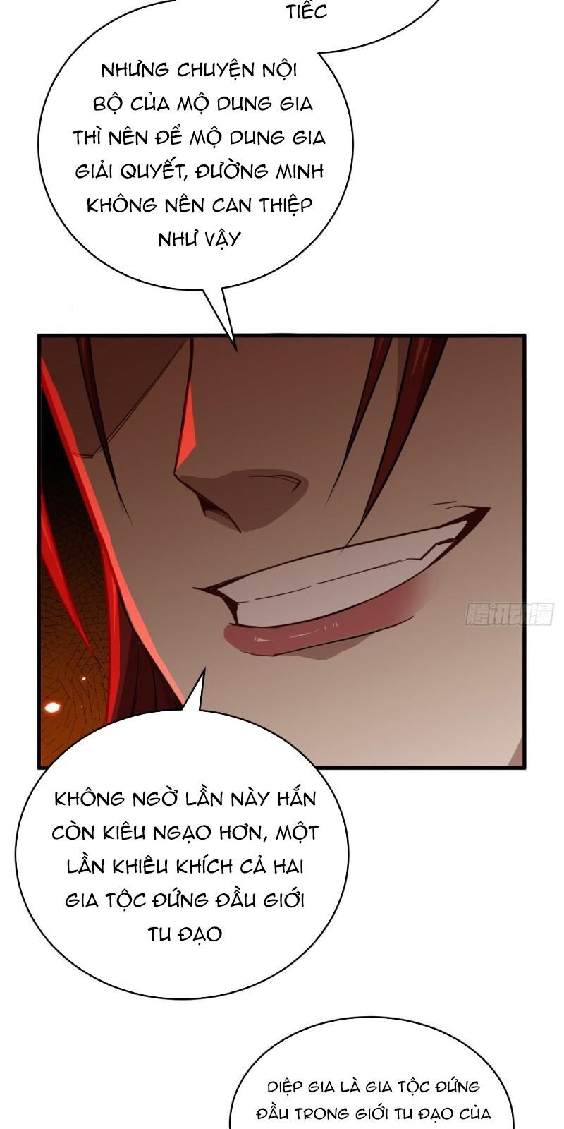 Thuật Sĩ Đến Từ Tương Lai Chap 56 - Next Chap 57
