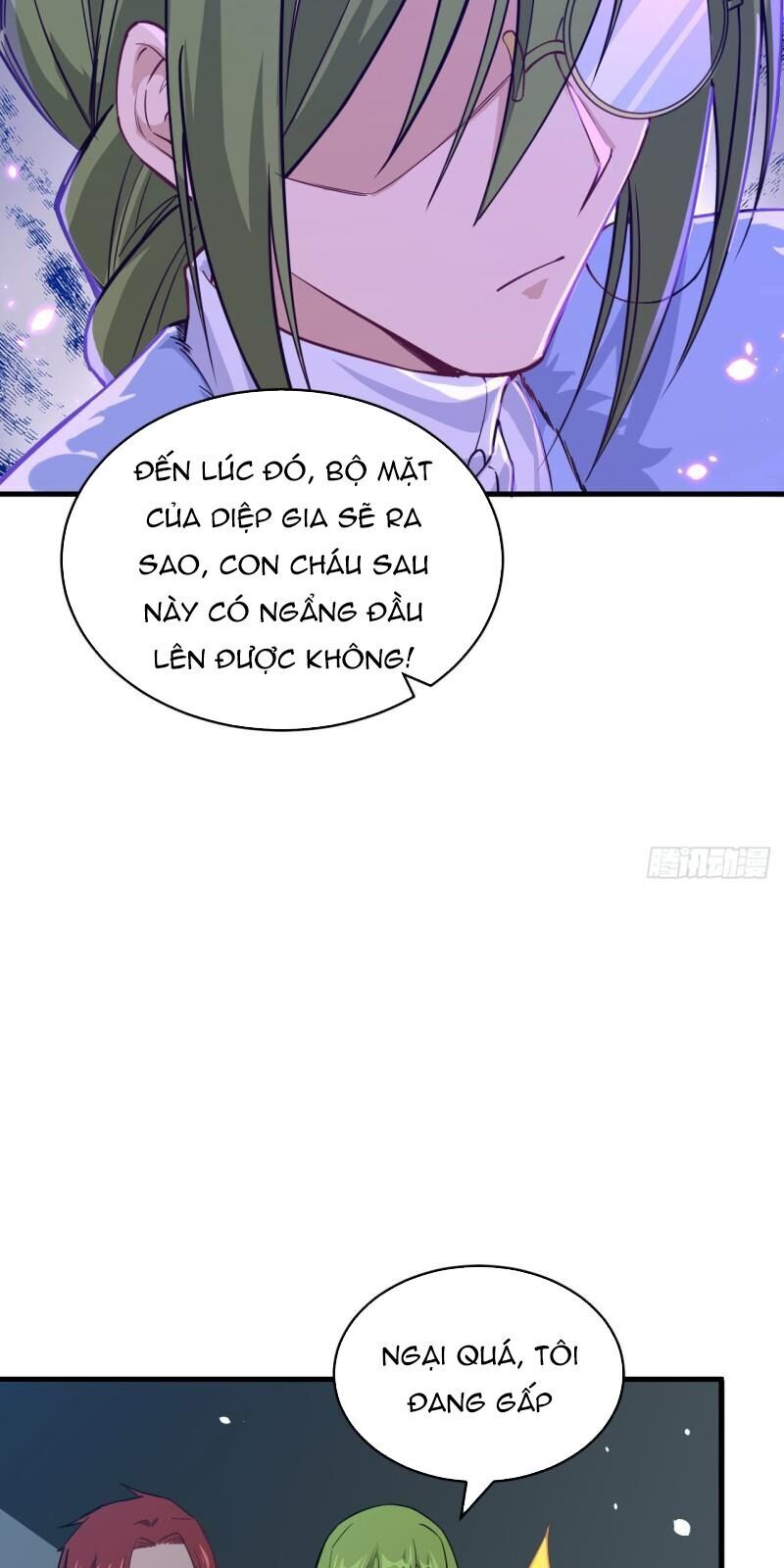 Thuật Sĩ Đến Từ Tương Lai Chap 56 - Next Chap 57