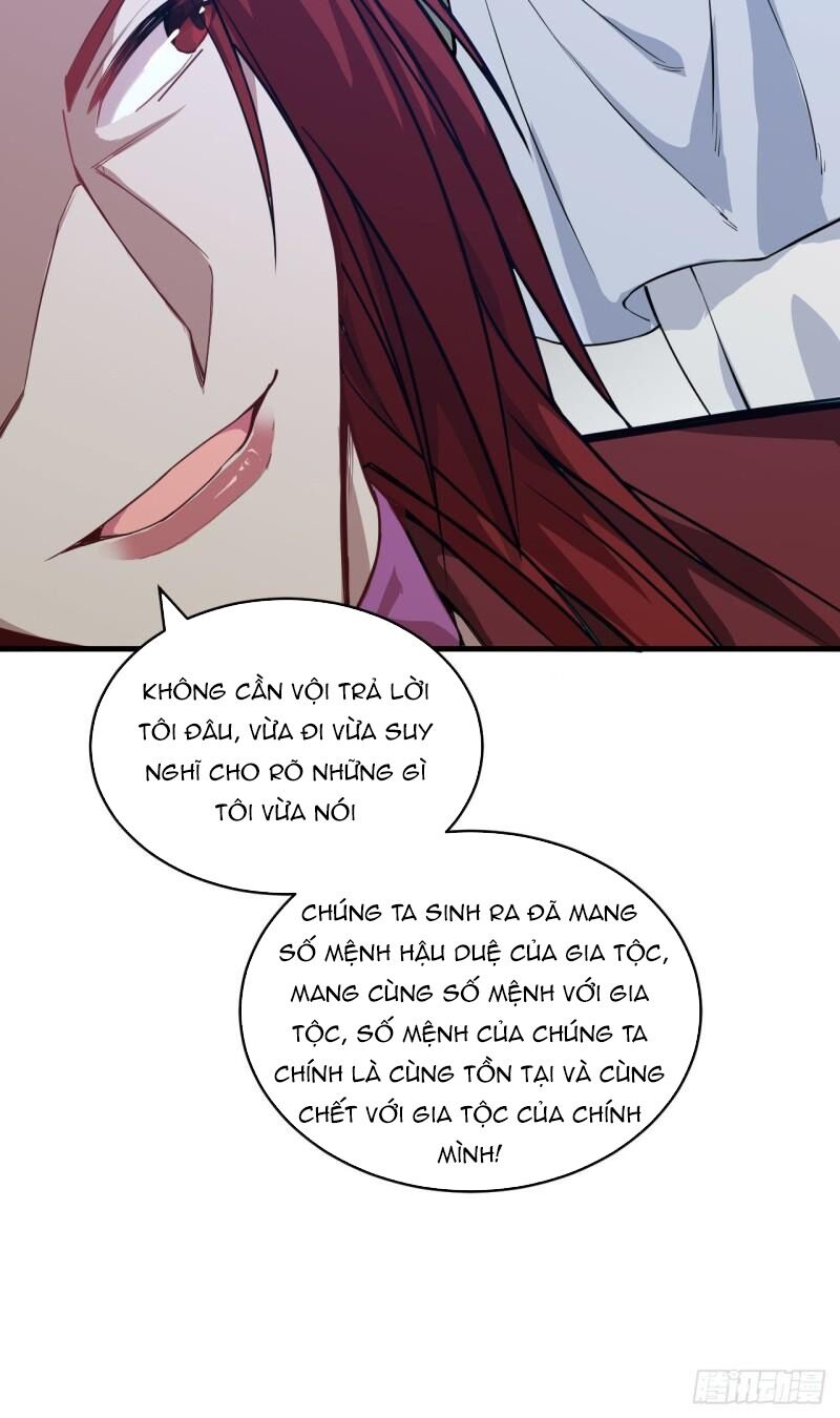 Thuật Sĩ Đến Từ Tương Lai Chap 56 - Next Chap 57