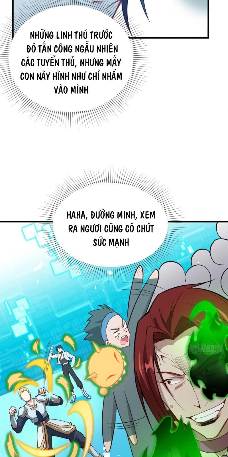 Thuật Sĩ Đến Từ Tương Lai Chap 56 - Next Chap 57