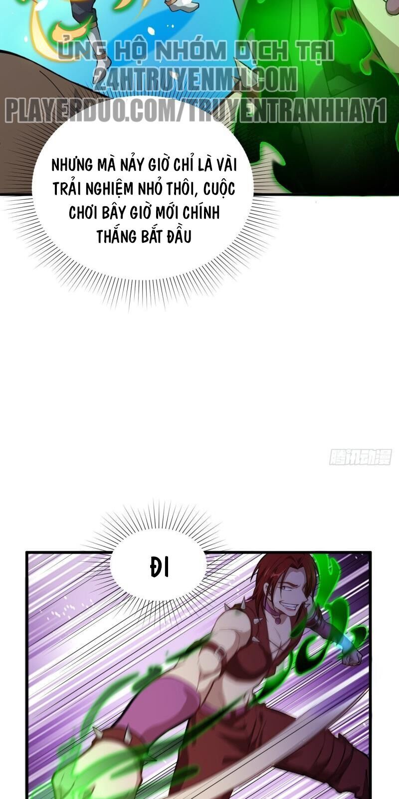 Thuật Sĩ Đến Từ Tương Lai Chap 56 - Next Chap 57