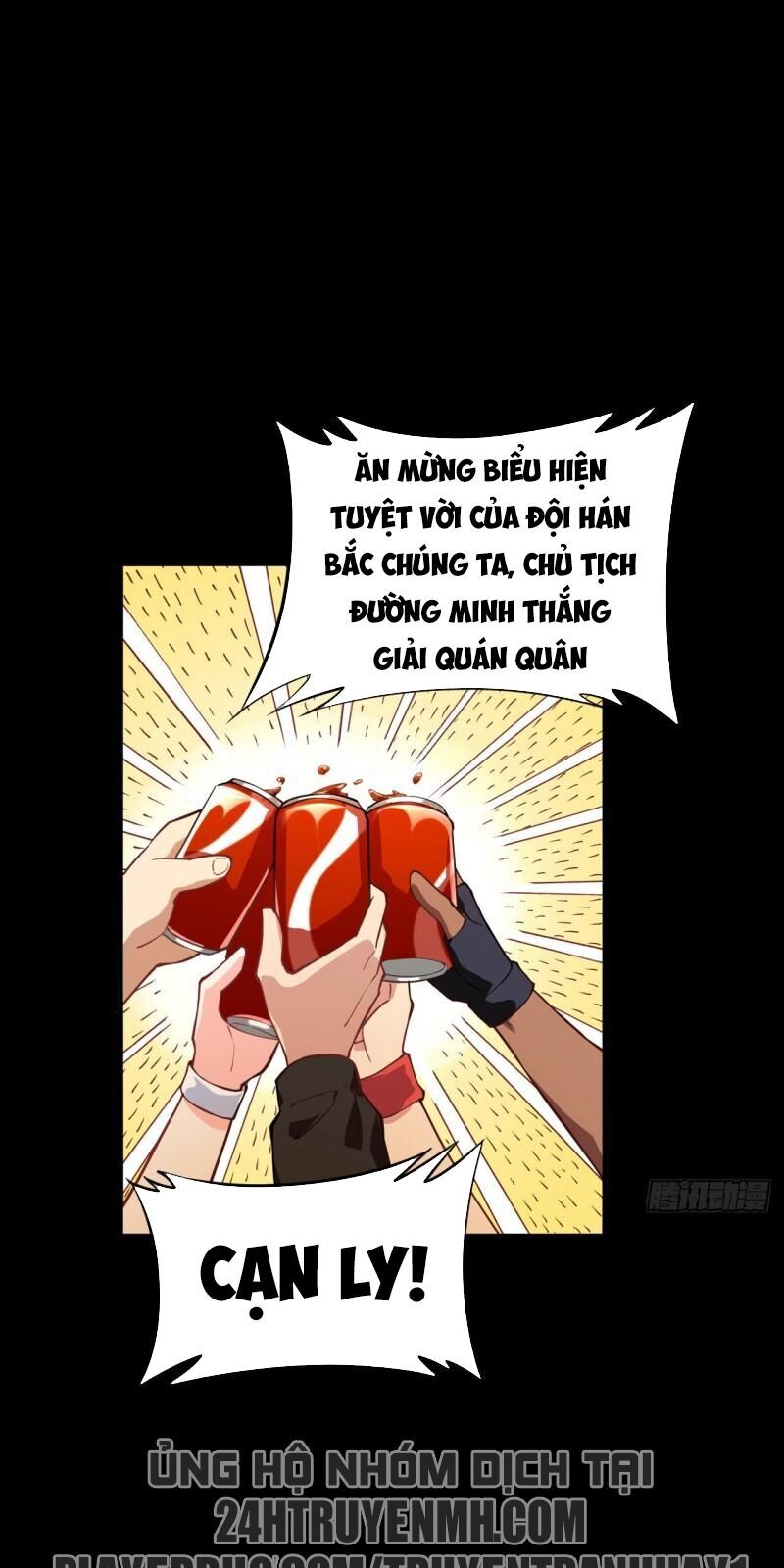 Thuật Sĩ Đến Từ Tương Lai Chap 57 - Next Chap 58