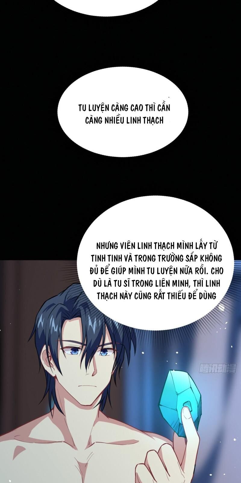 Thuật Sĩ Đến Từ Tương Lai Chap 57 - Next Chap 58