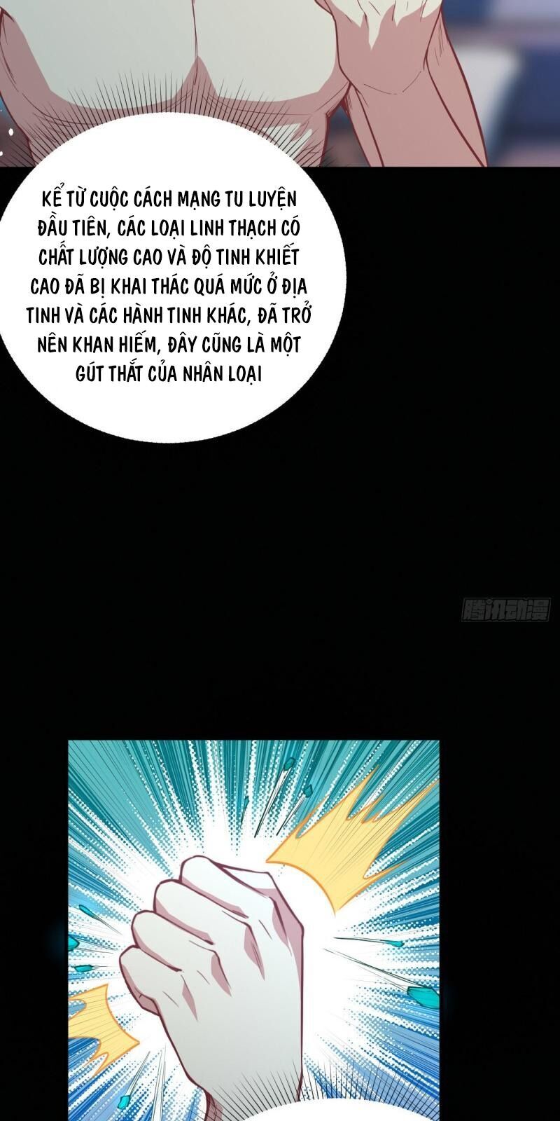 Thuật Sĩ Đến Từ Tương Lai Chap 57 - Next Chap 58