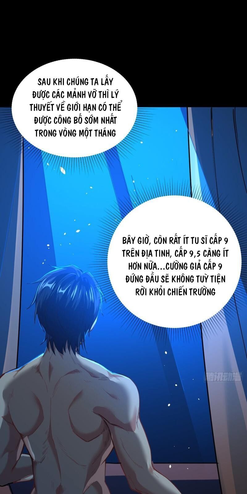 Thuật Sĩ Đến Từ Tương Lai Chap 57 - Next Chap 58