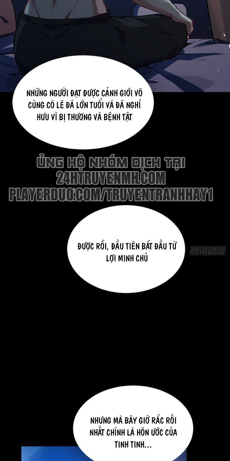 Thuật Sĩ Đến Từ Tương Lai Chap 57 - Next Chap 58