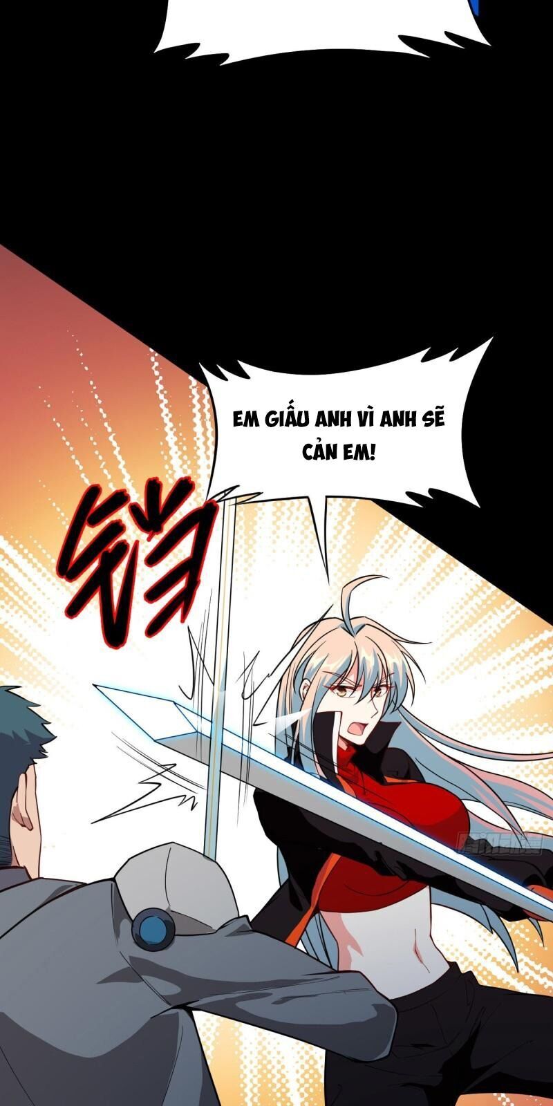 Thuật Sĩ Đến Từ Tương Lai Chap 57 - Next Chap 58