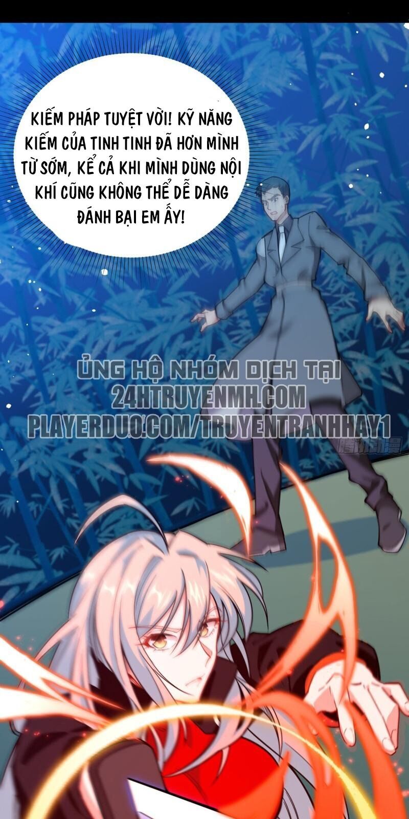 Thuật Sĩ Đến Từ Tương Lai Chap 57 - Next Chap 58