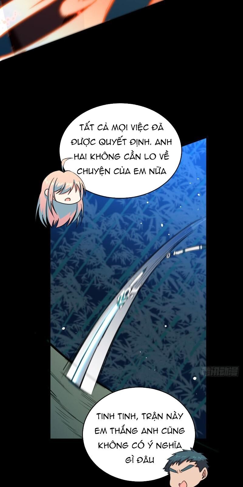 Thuật Sĩ Đến Từ Tương Lai Chap 57 - Next Chap 58