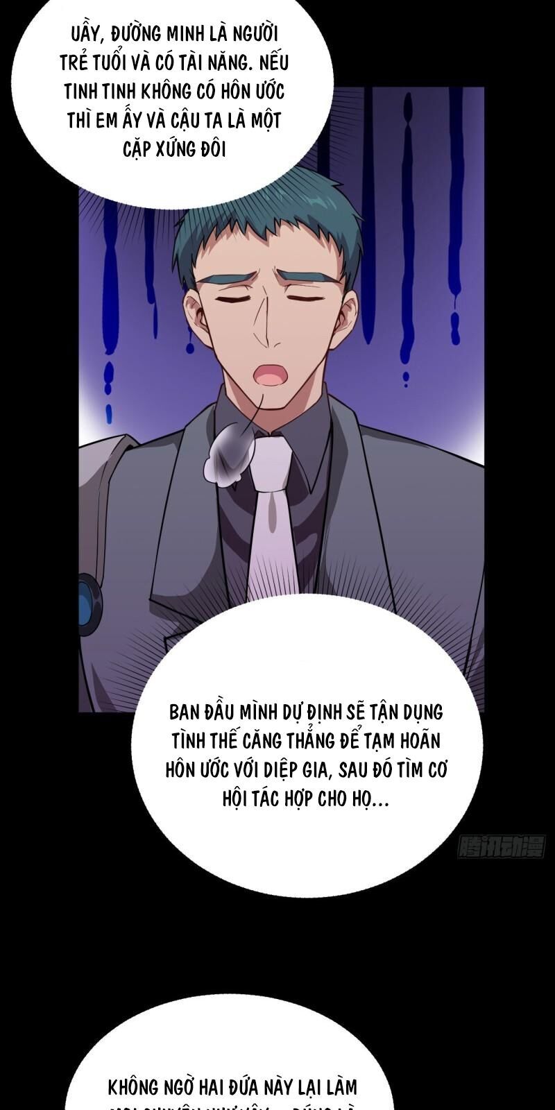 Thuật Sĩ Đến Từ Tương Lai Chap 57 - Next Chap 58