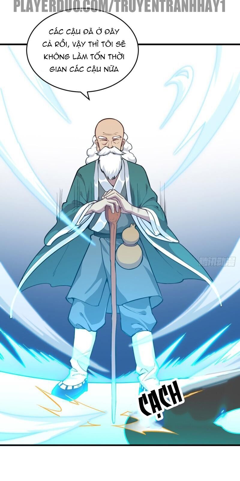 Thuật Sĩ Đến Từ Tương Lai Chap 57 - Next Chap 58