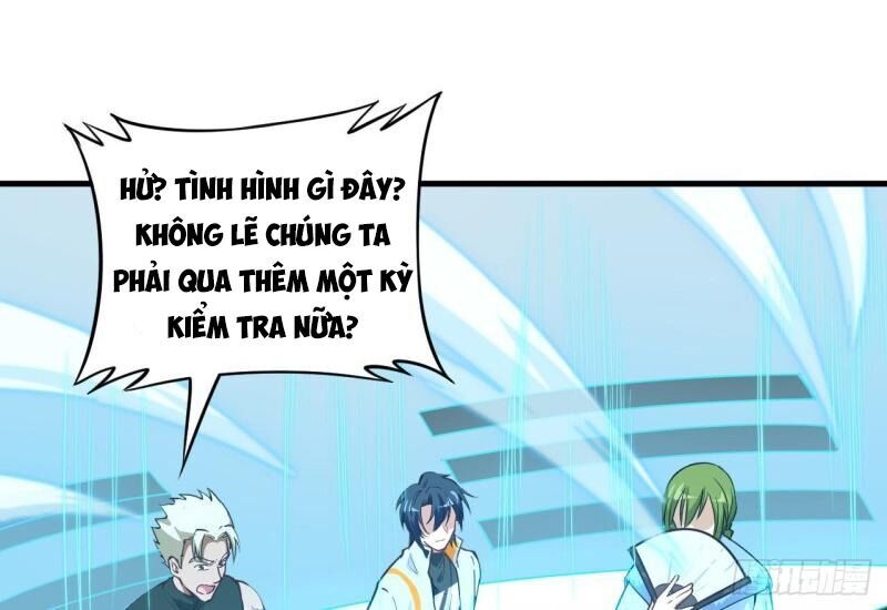 Thuật Sĩ Đến Từ Tương Lai Chap 57 - Next Chap 58