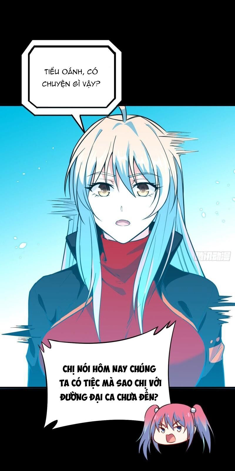 Thuật Sĩ Đến Từ Tương Lai Chap 57 - Next Chap 58