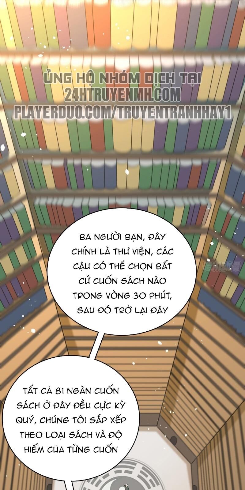 Thuật Sĩ Đến Từ Tương Lai Chap 57 - Next Chap 58