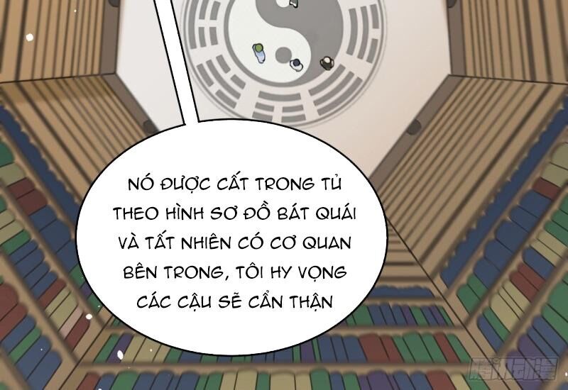 Thuật Sĩ Đến Từ Tương Lai Chap 57 - Next Chap 58