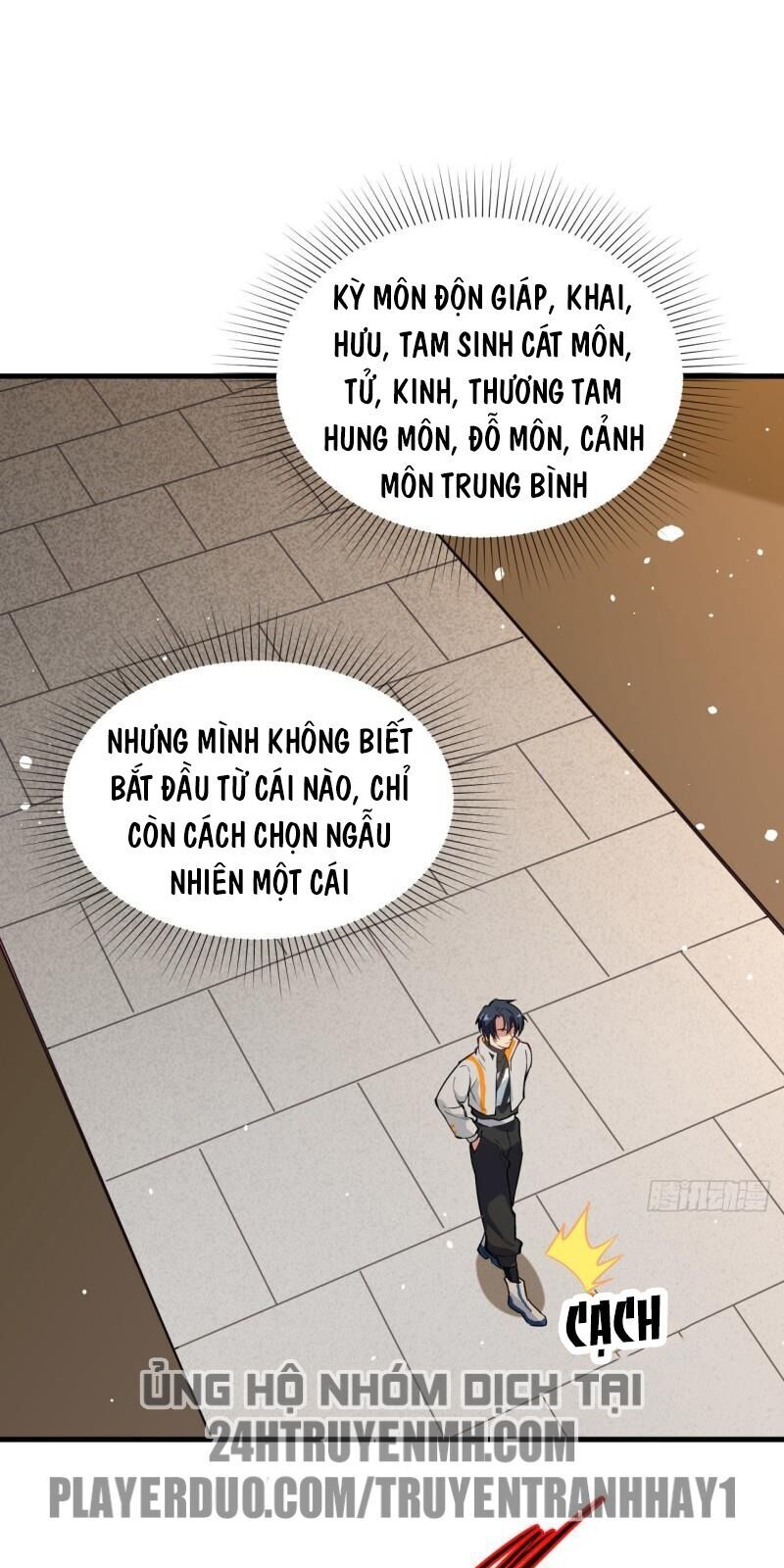 Thuật Sĩ Đến Từ Tương Lai Chap 58 - Next Chap 59