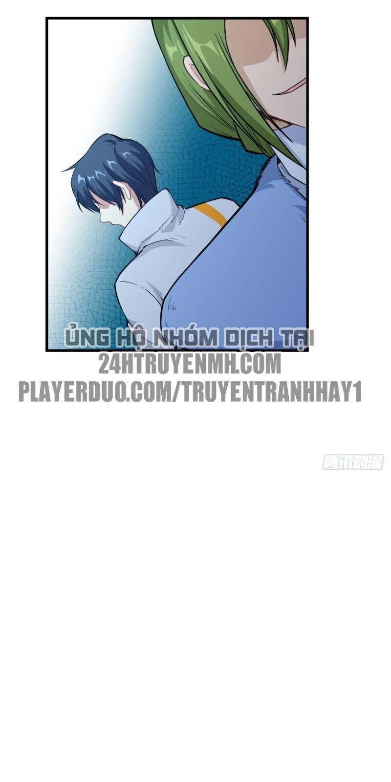 Thuật Sĩ Đến Từ Tương Lai Chap 58 - Next Chap 59