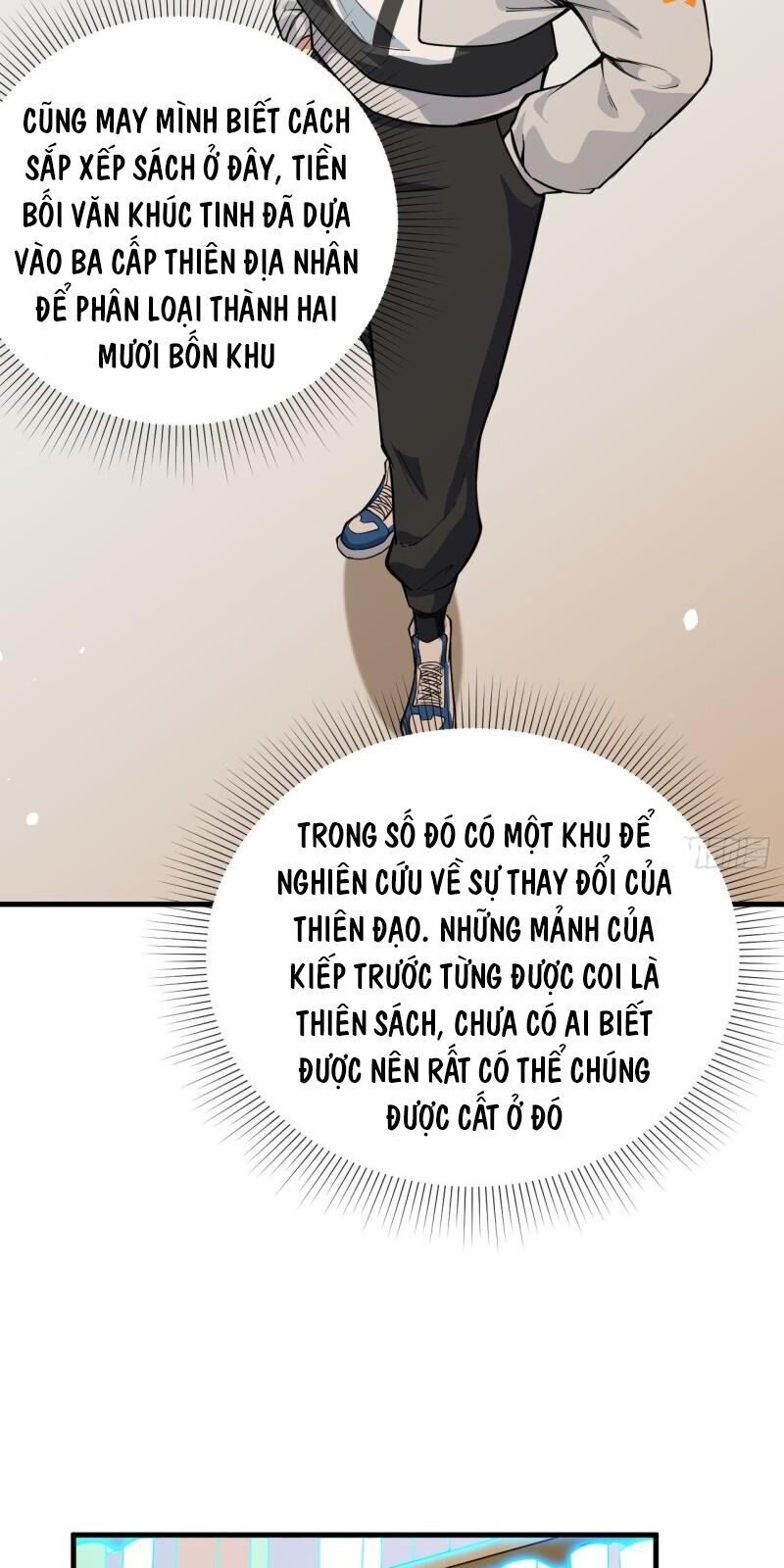 Thuật Sĩ Đến Từ Tương Lai Chap 58 - Next Chap 59