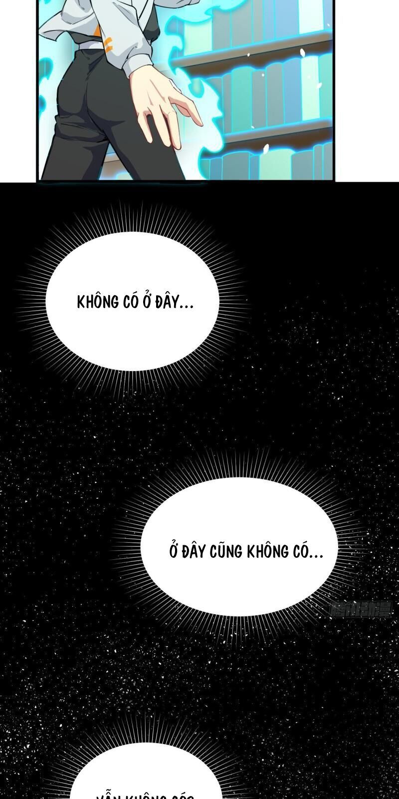 Thuật Sĩ Đến Từ Tương Lai Chap 58 - Next Chap 59