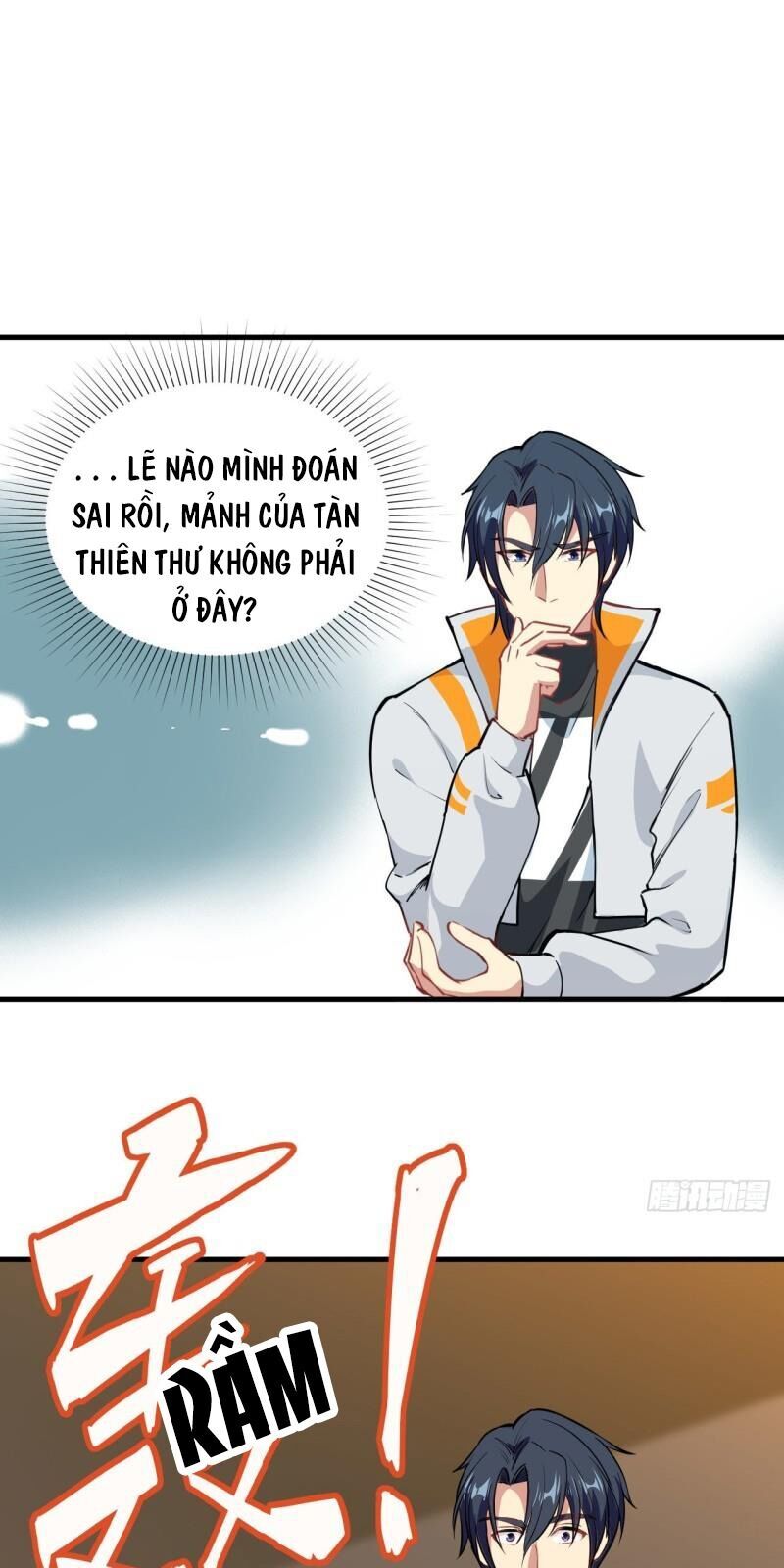 Thuật Sĩ Đến Từ Tương Lai Chap 58 - Next Chap 59