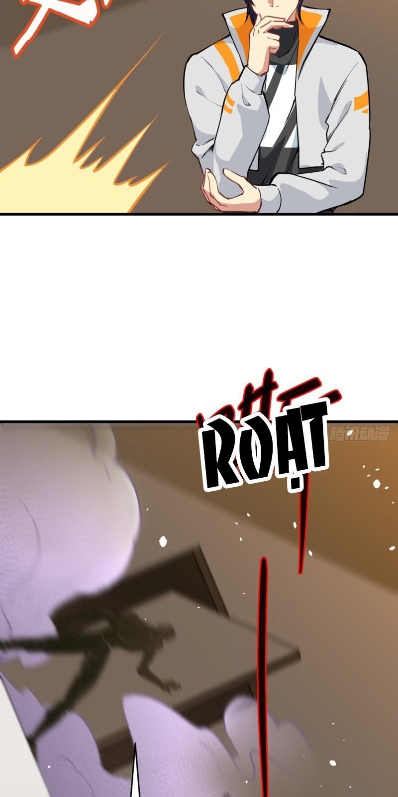 Thuật Sĩ Đến Từ Tương Lai Chap 58 - Next Chap 59