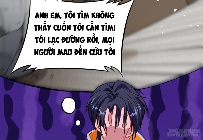 Thuật Sĩ Đến Từ Tương Lai Chap 58 - Next Chap 59