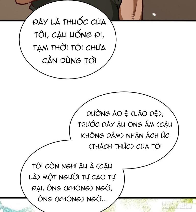 Thuật Sĩ Đến Từ Tương Lai Chap 58 - Next Chap 59