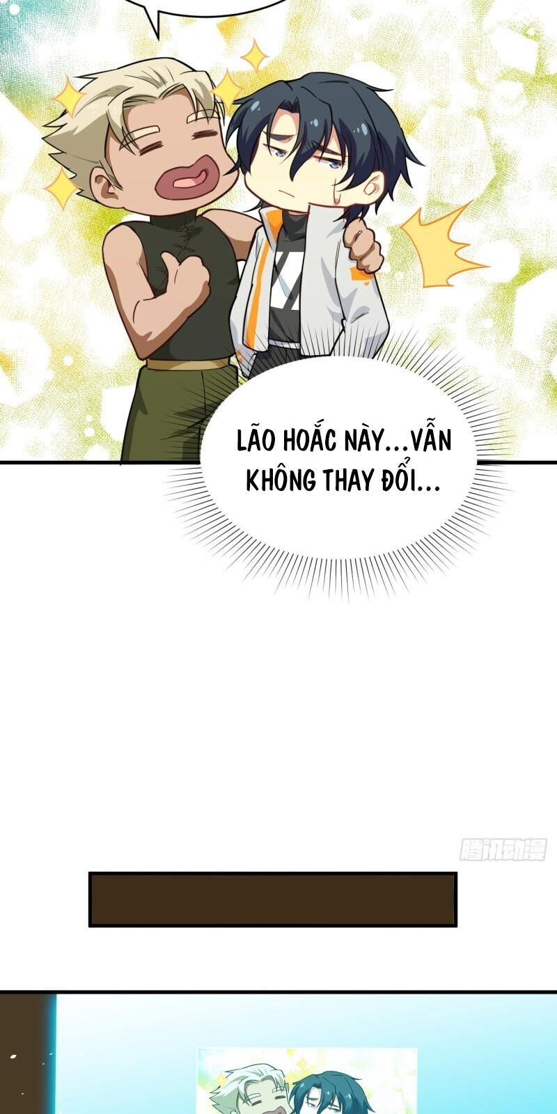 Thuật Sĩ Đến Từ Tương Lai Chap 58 - Next Chap 59
