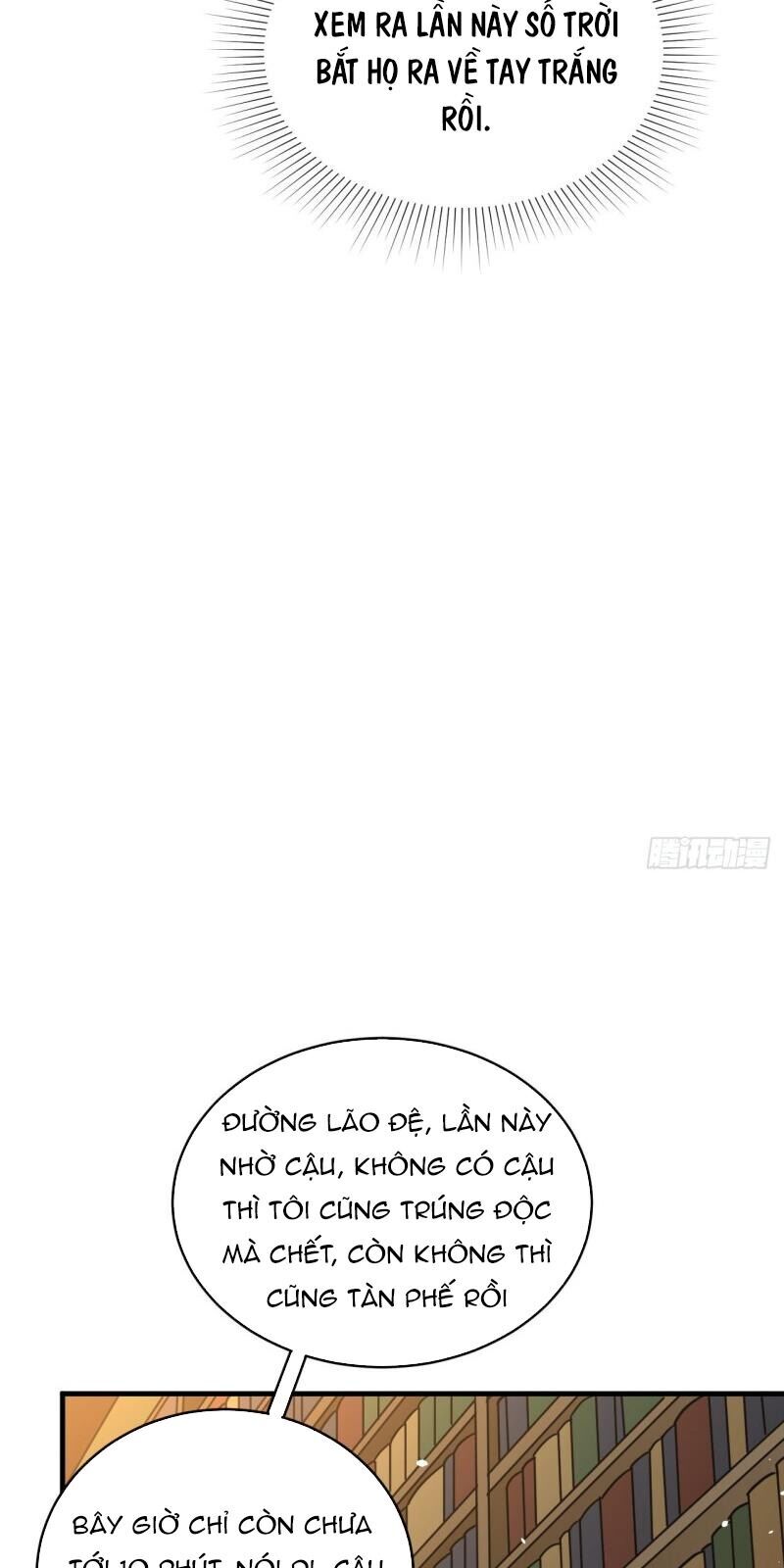 Thuật Sĩ Đến Từ Tương Lai Chap 58 - Next Chap 59